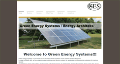 Desktop Screenshot of energy-architeks.com